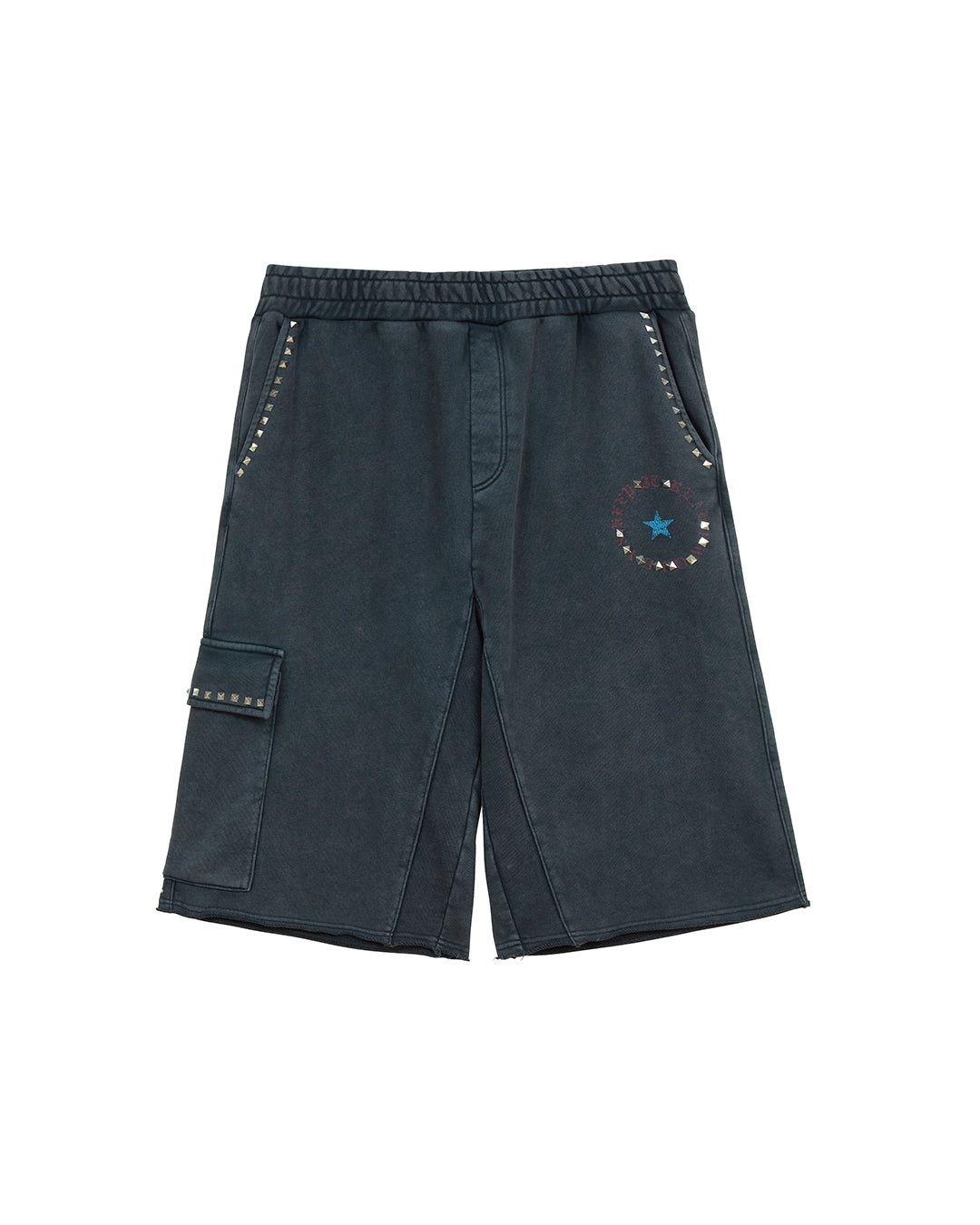 Keep it Real Black Short Sweatpants – Twojeys