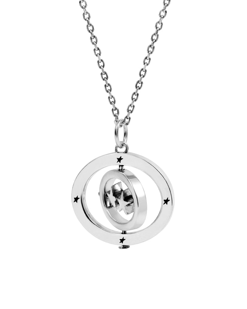 Collier Rotatif Icon Superstar