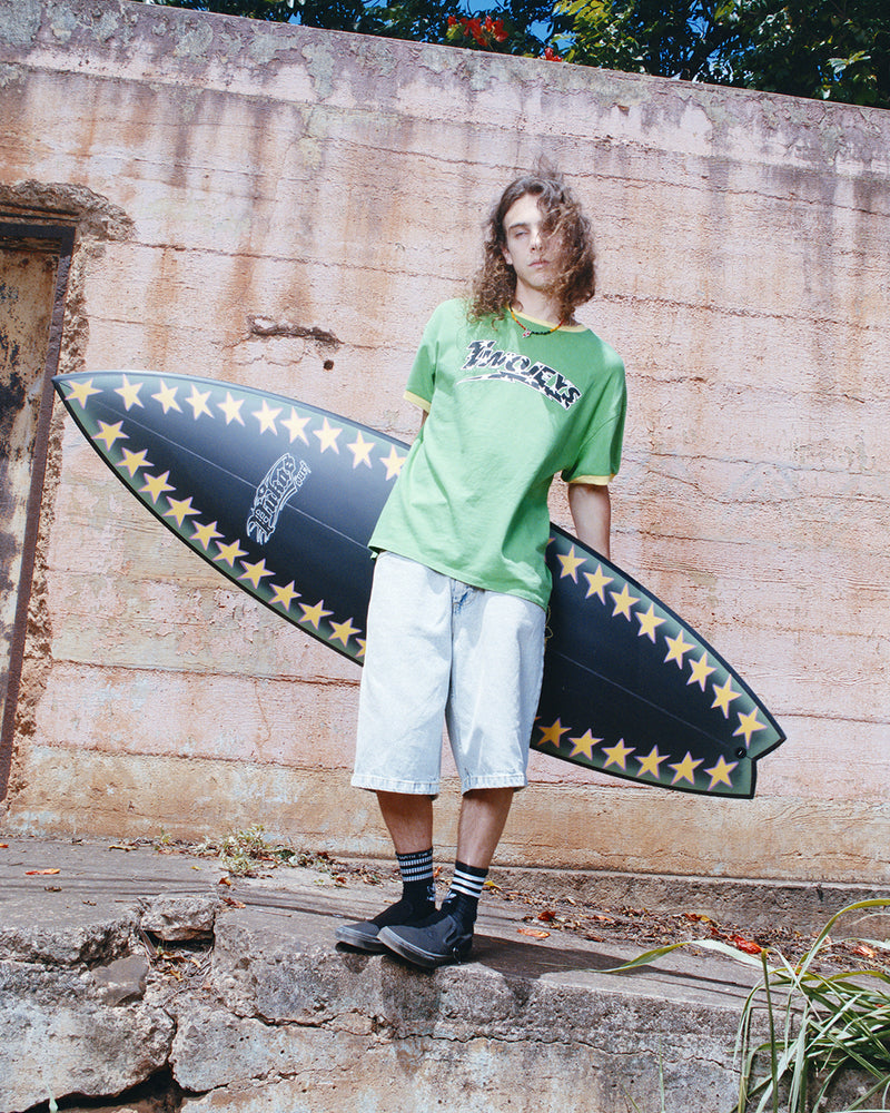 Twojeys x Pukas Beachy Mood Swallow