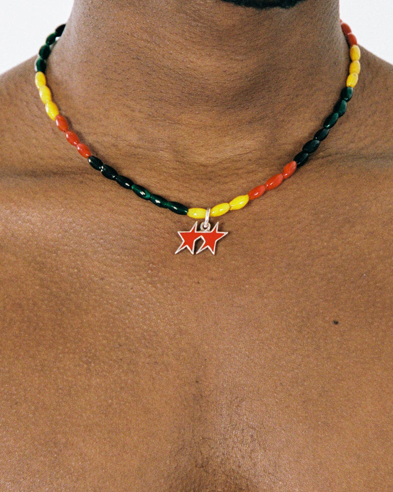 Jamaican Necklace
