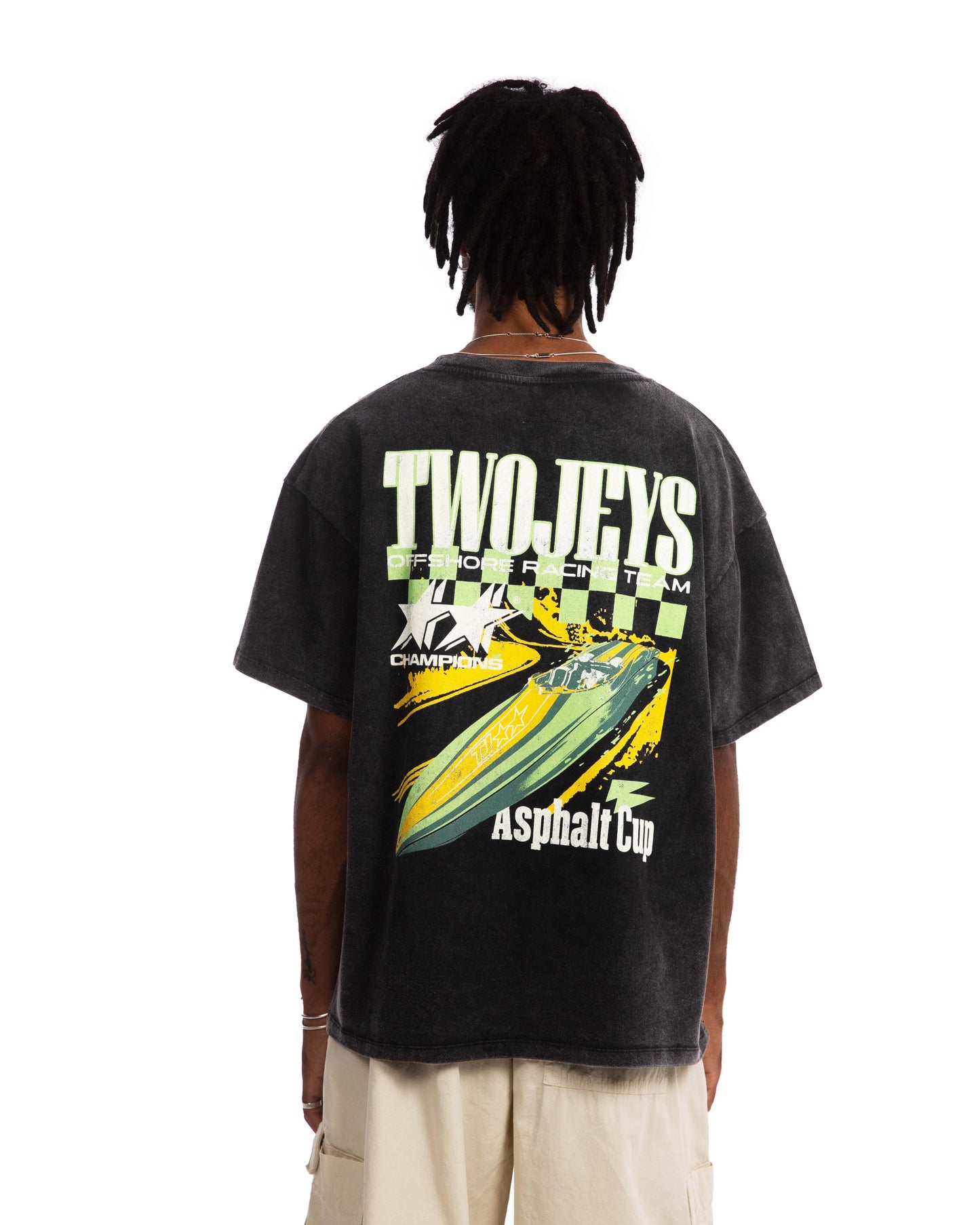 Asphalt Cup T-Shirt
