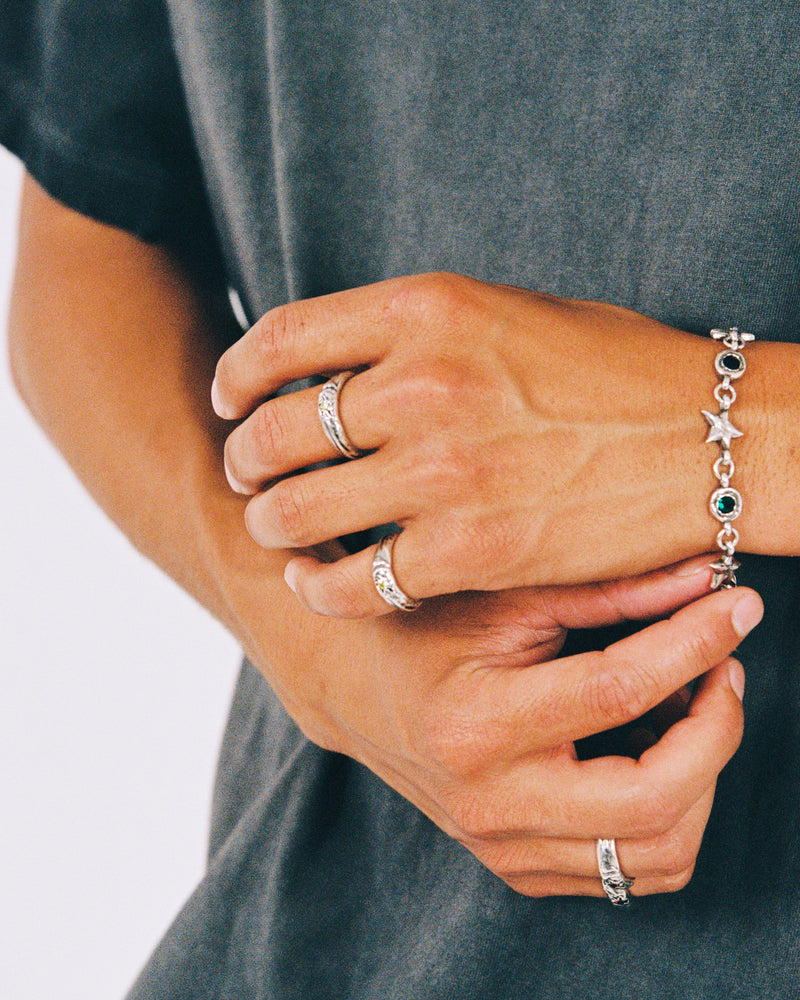 Bracelet Squadra Multicolore