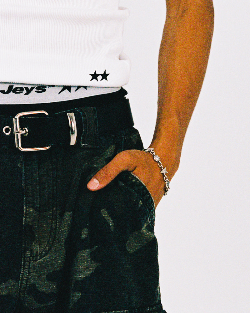 Bracelet Squadra Blanque