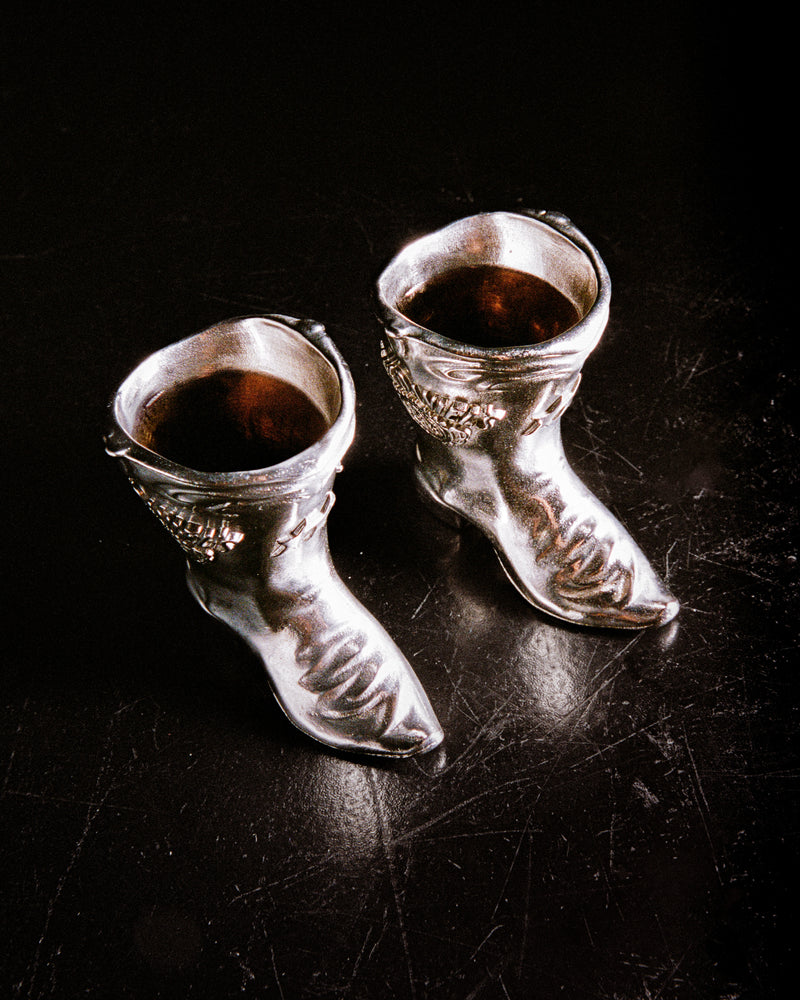 Jack Daniels x Twojeys Boot Shot Glass