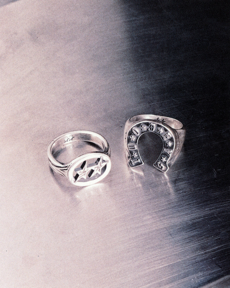 Mini Superstar Ring