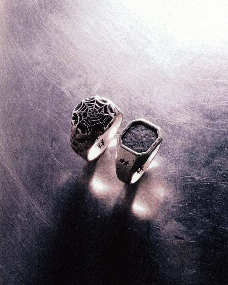 Cobweb Ring