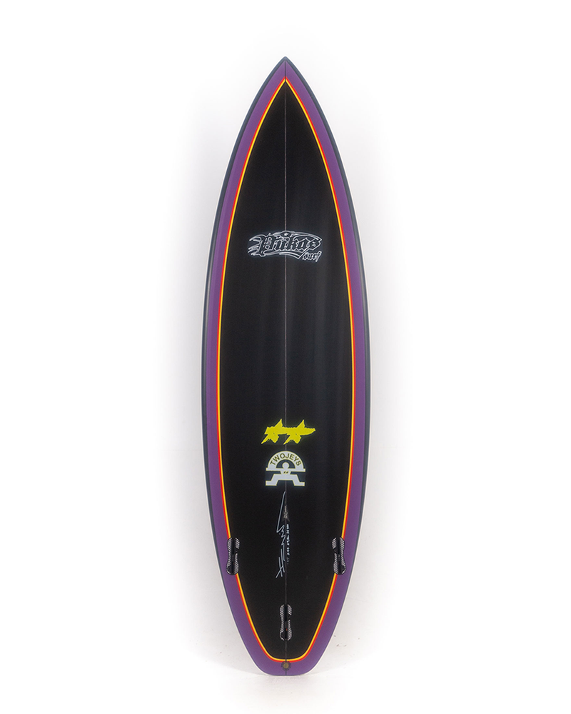 Twojeys X Pukas Performance Mood Round Squash