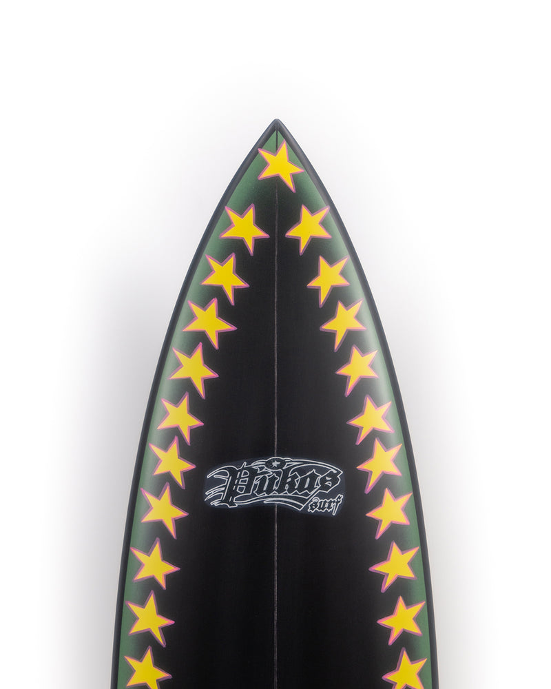 Twojeys x Pukas Beachy Mood Swallow