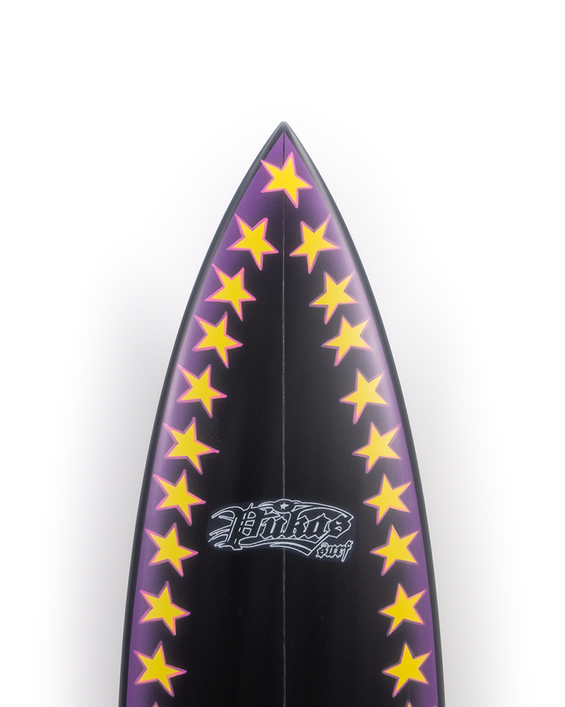 Twojeys X Pukas Performance Mood Round Squash