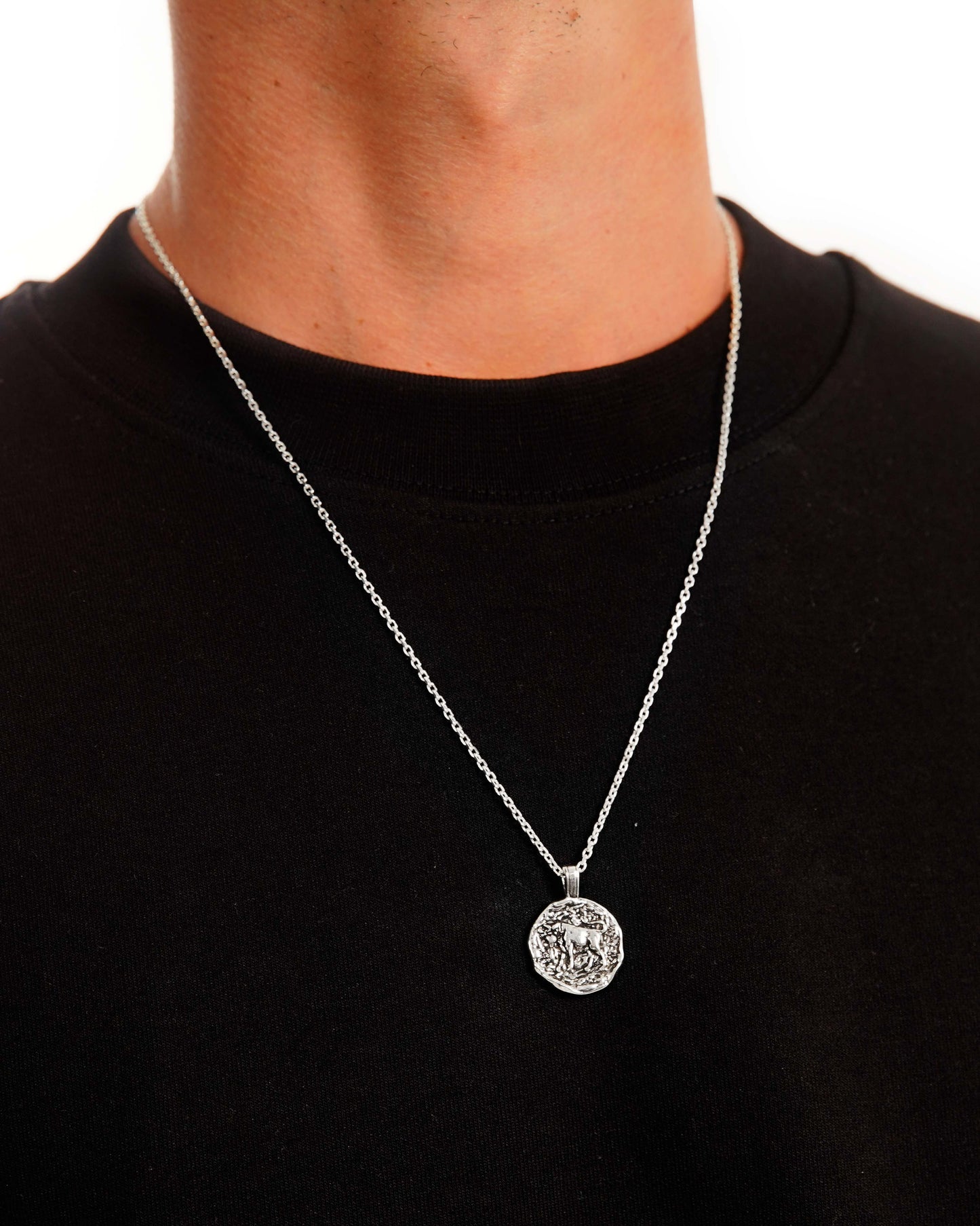 Taurus Necklace
