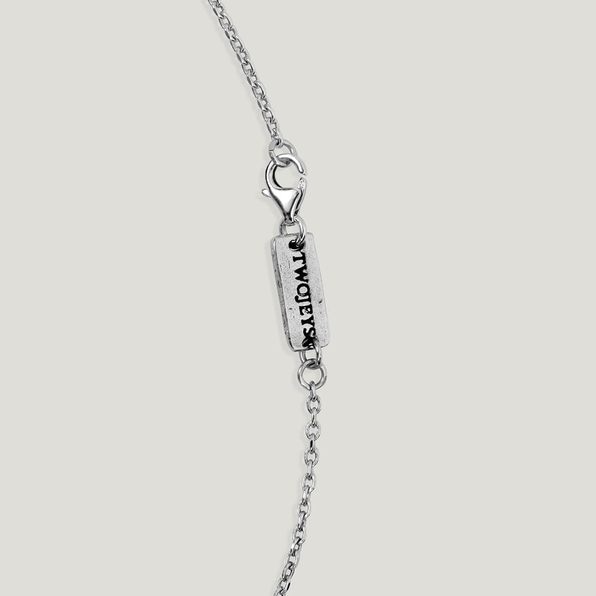 Always Overthinking Necklace