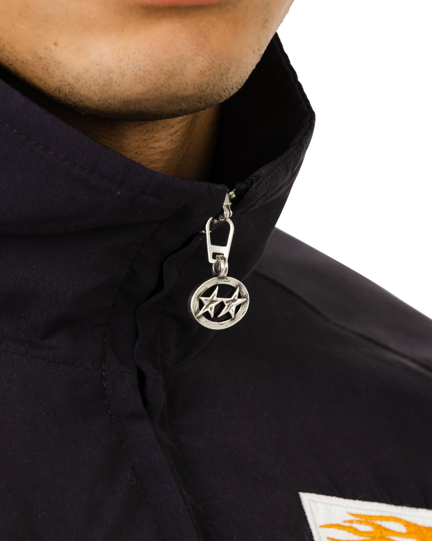 Blue Racing Jacket