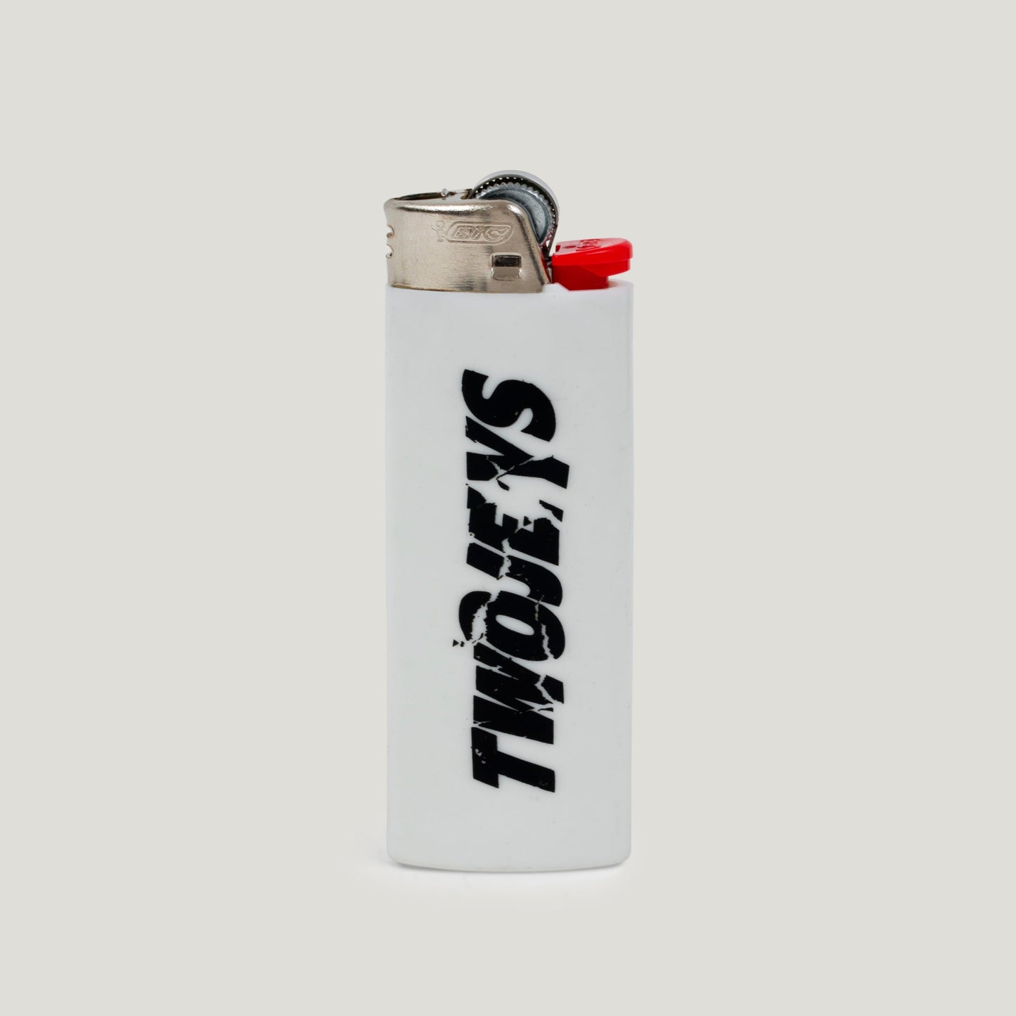 Broken Lighter