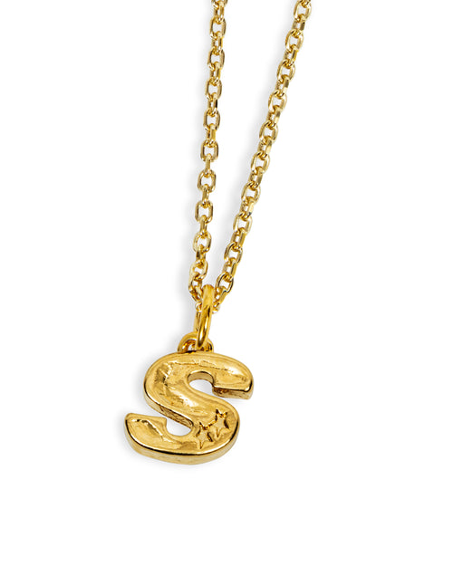 S Necklace featured image