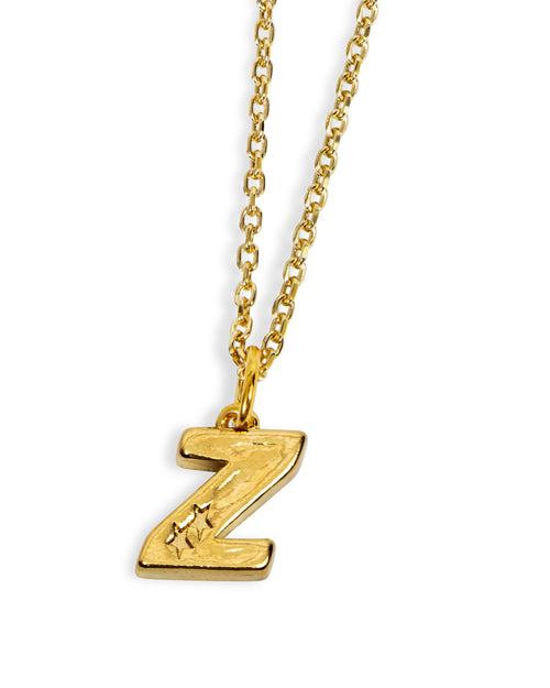 Z Necklace featured image