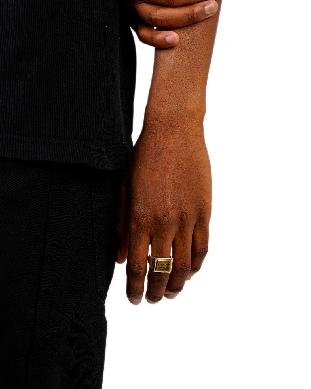 Cowgirl Club Ring