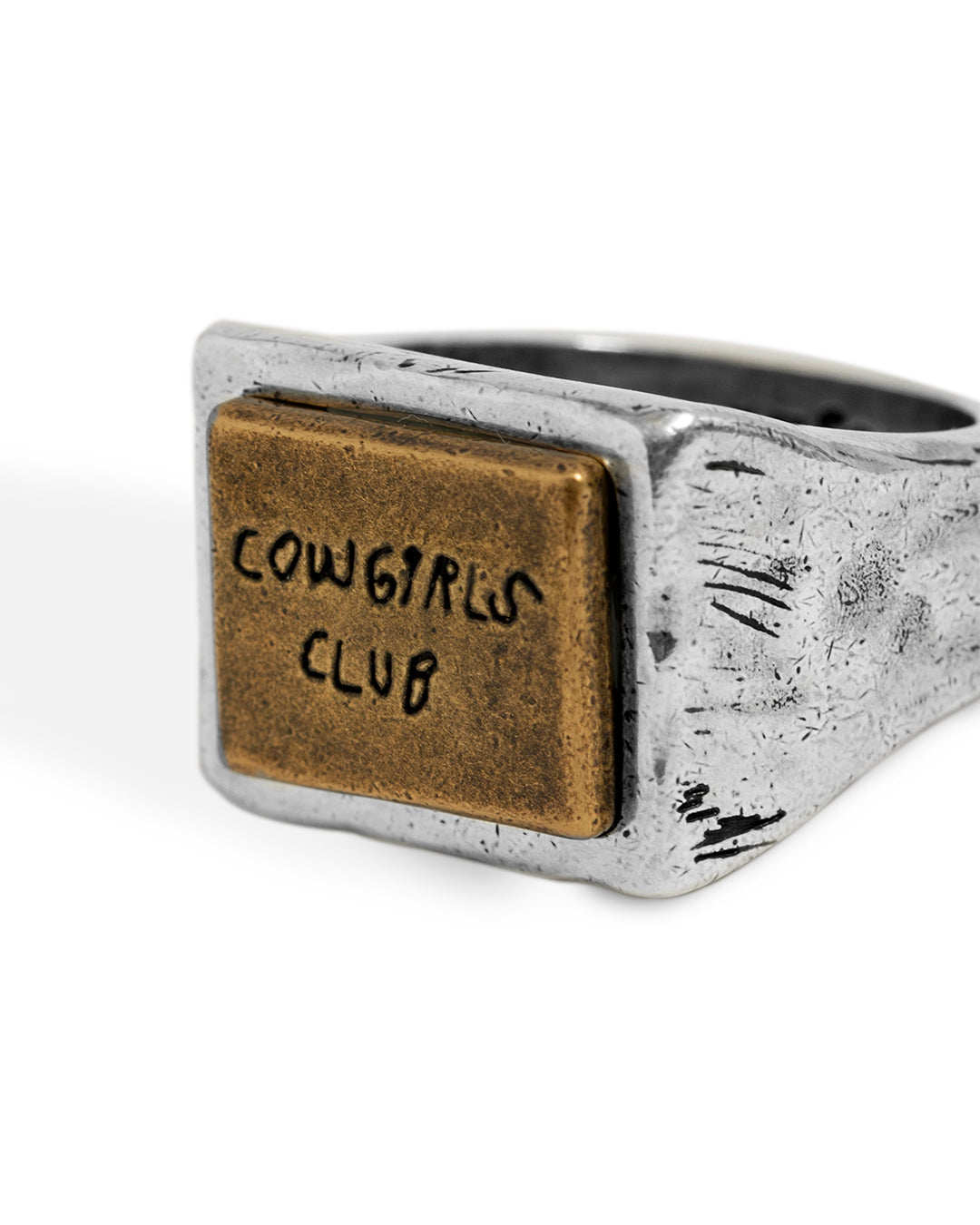 Cowgirl Club Ring