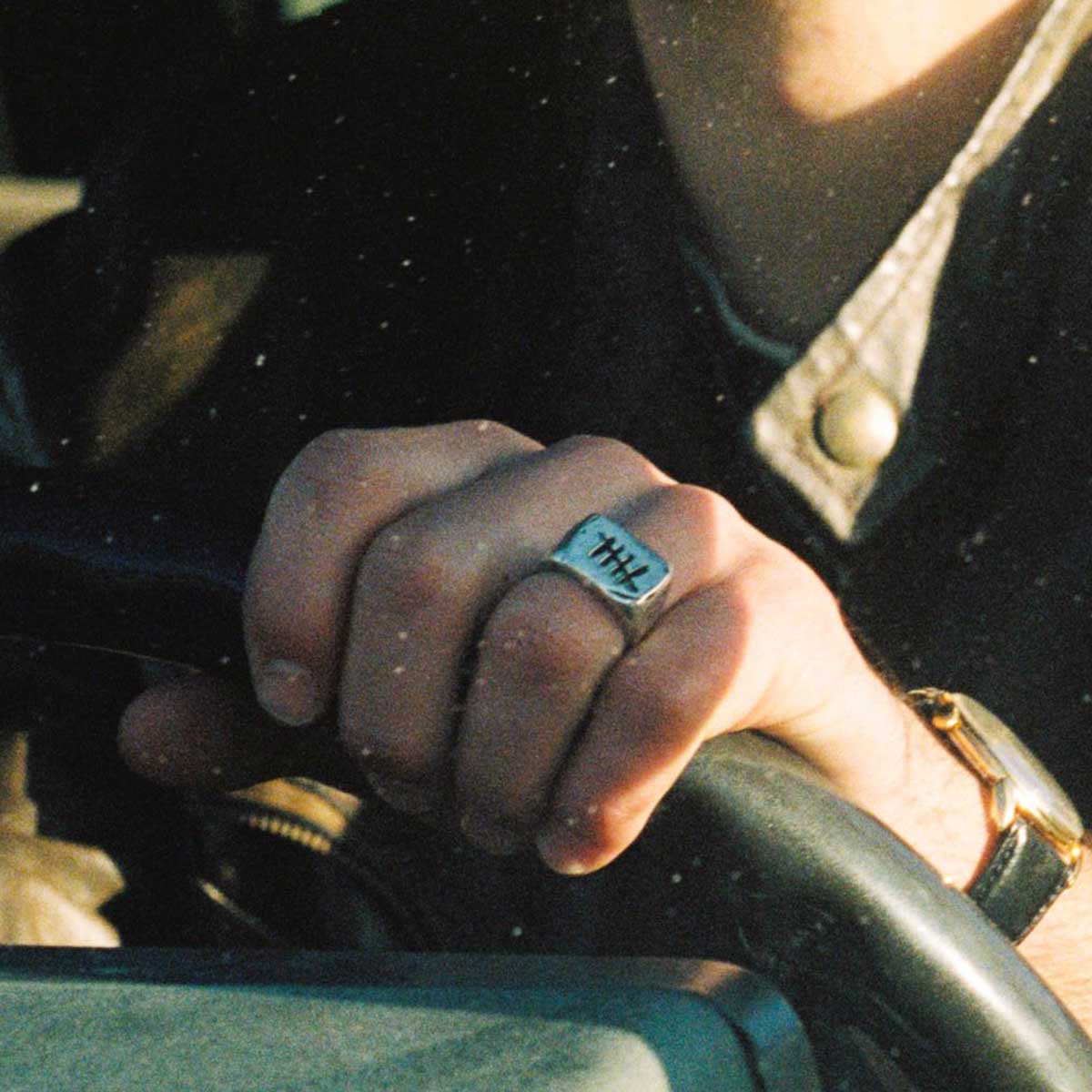 Twojeys Hope ring