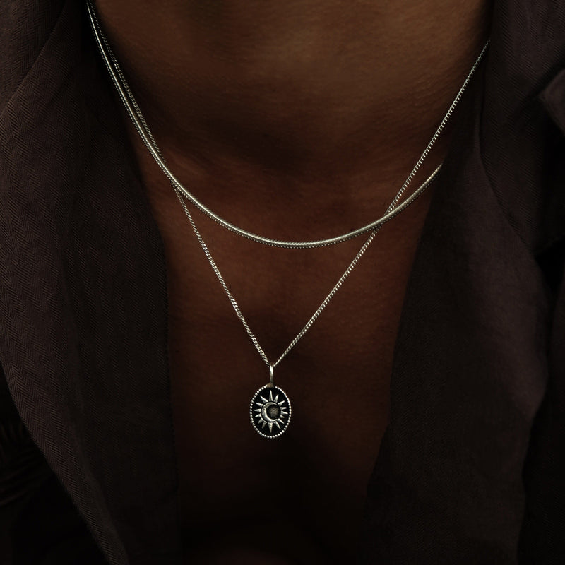 Twojeys necklaces Midnight