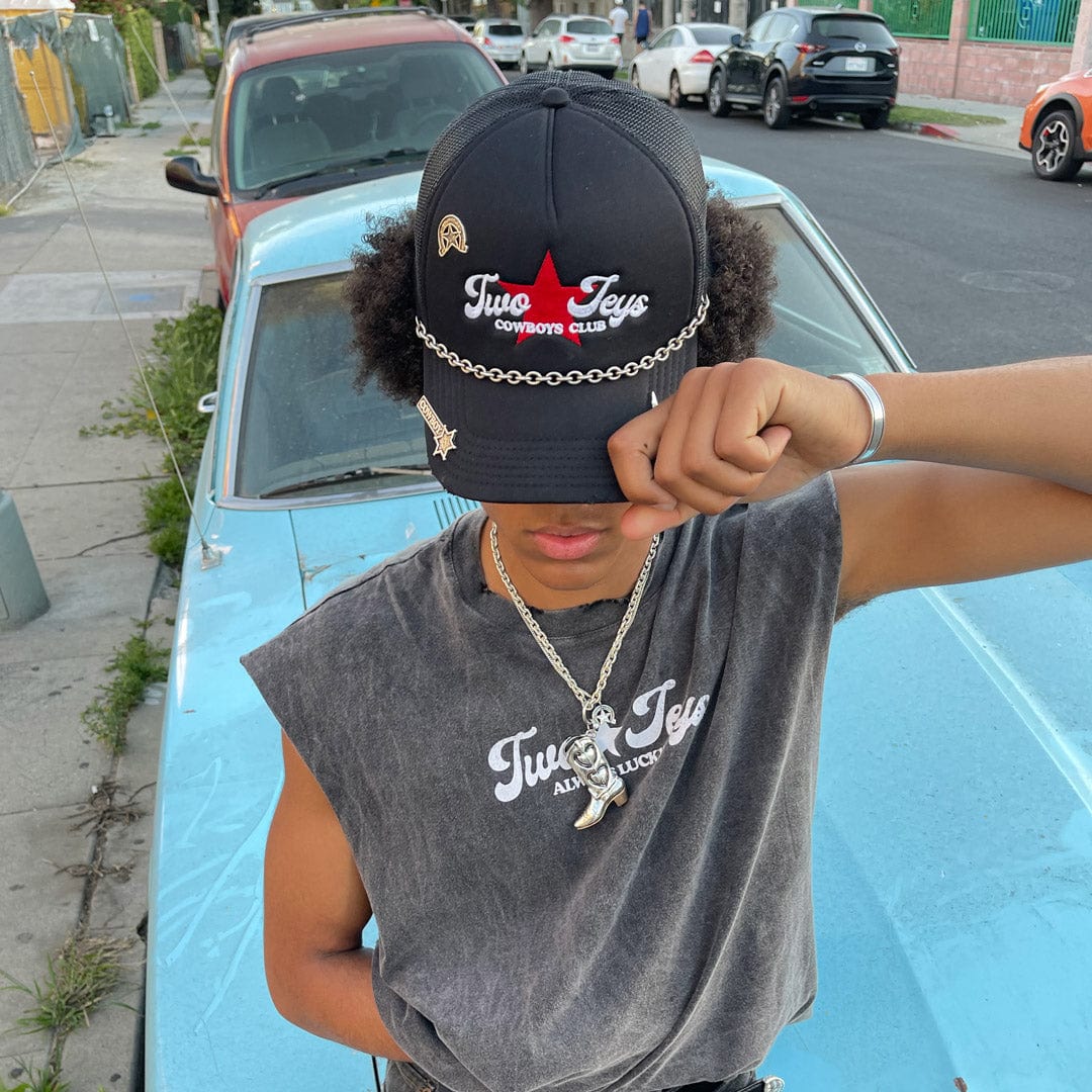 Twojeys Old Trucker Hat 01