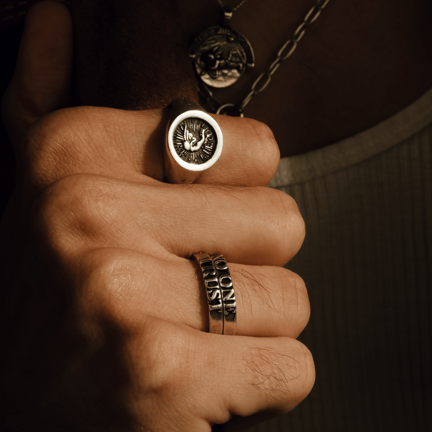 Twojeys rings Angel Ring