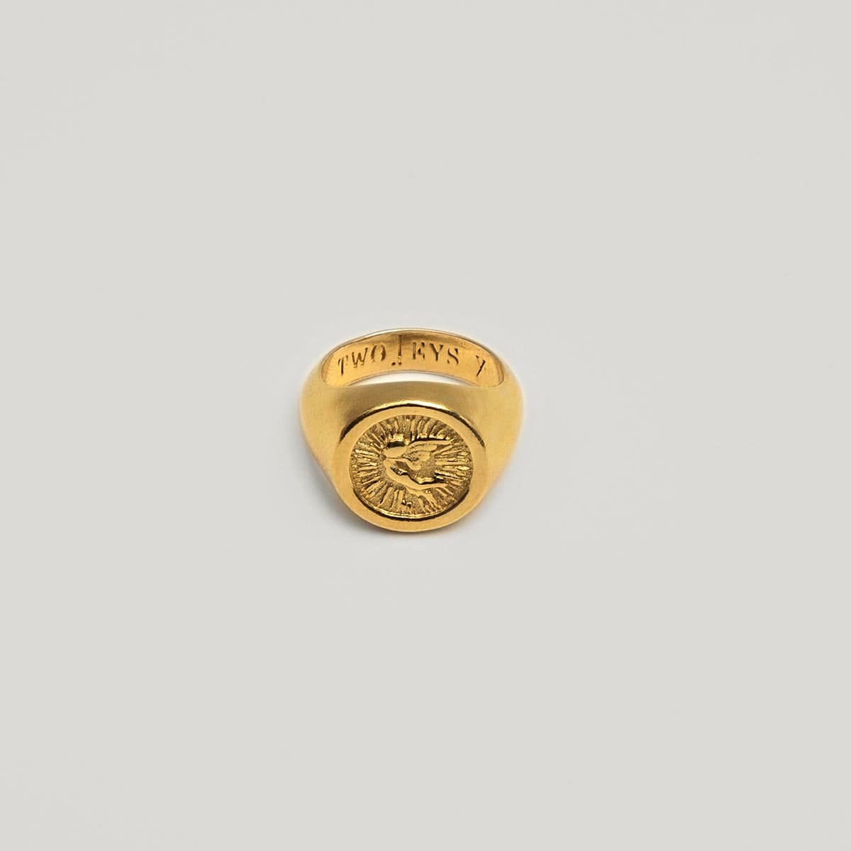 Twojeys rings Angel Ring