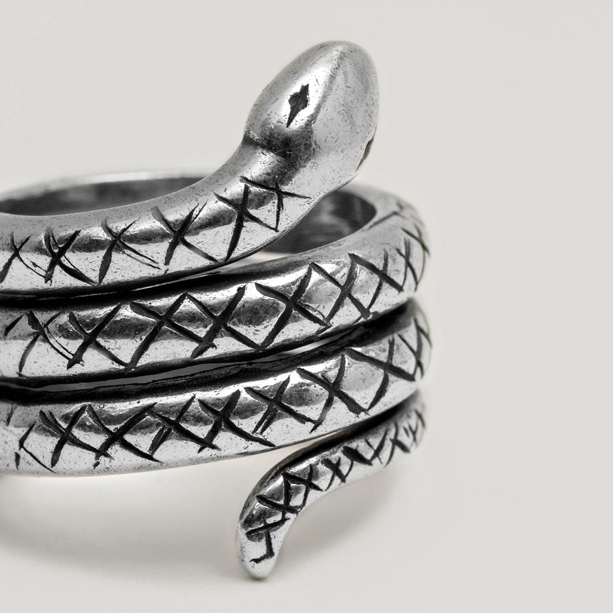 Twojeys rings Boa Ring