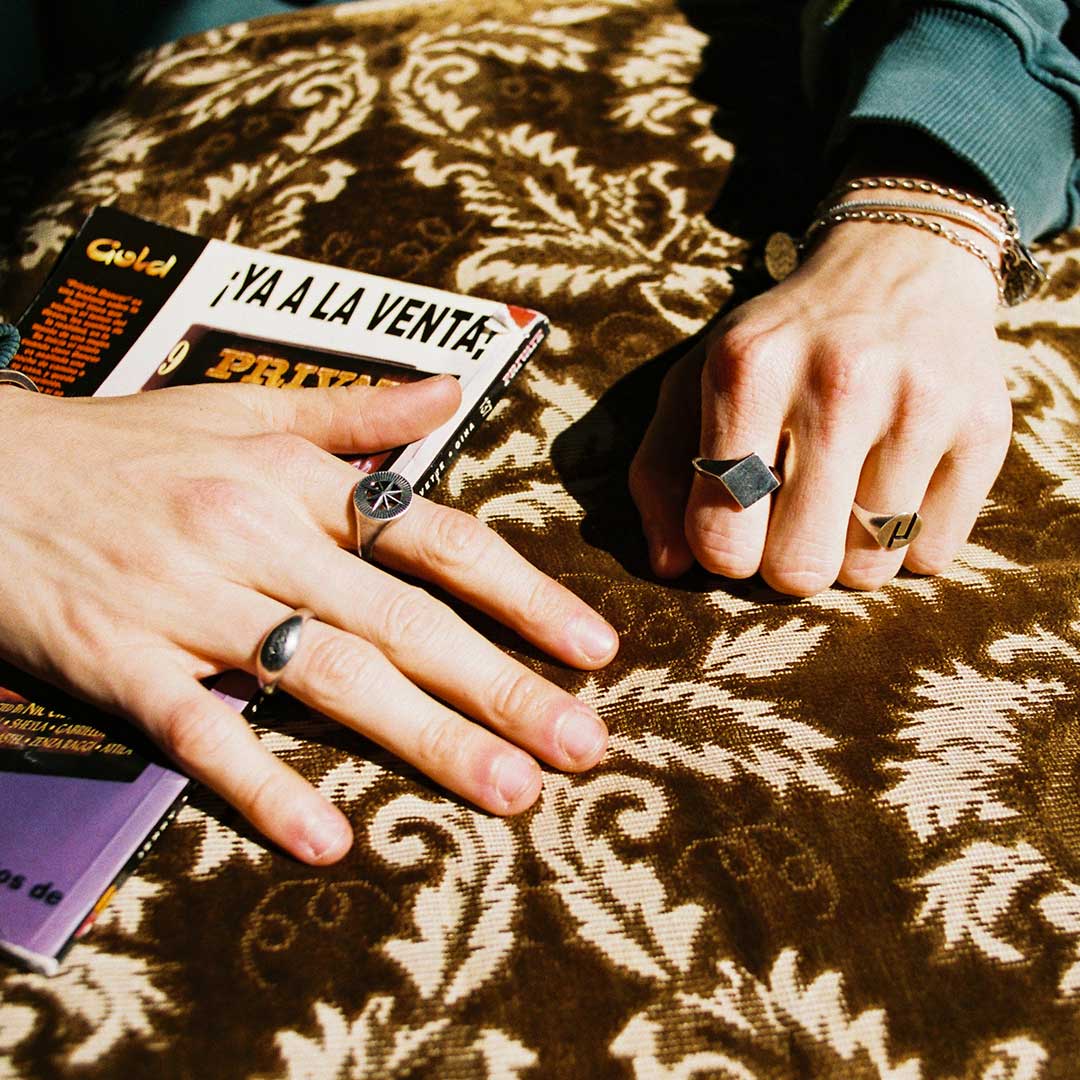 Twojeys rings Diamond Ring