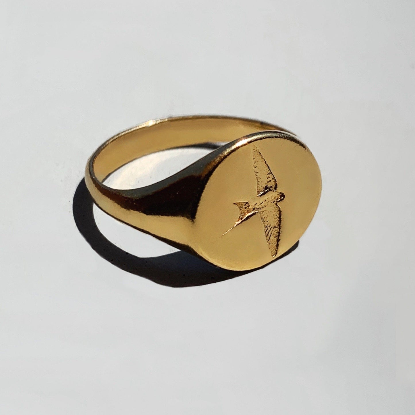 Twojeys rings Liberty Ring
