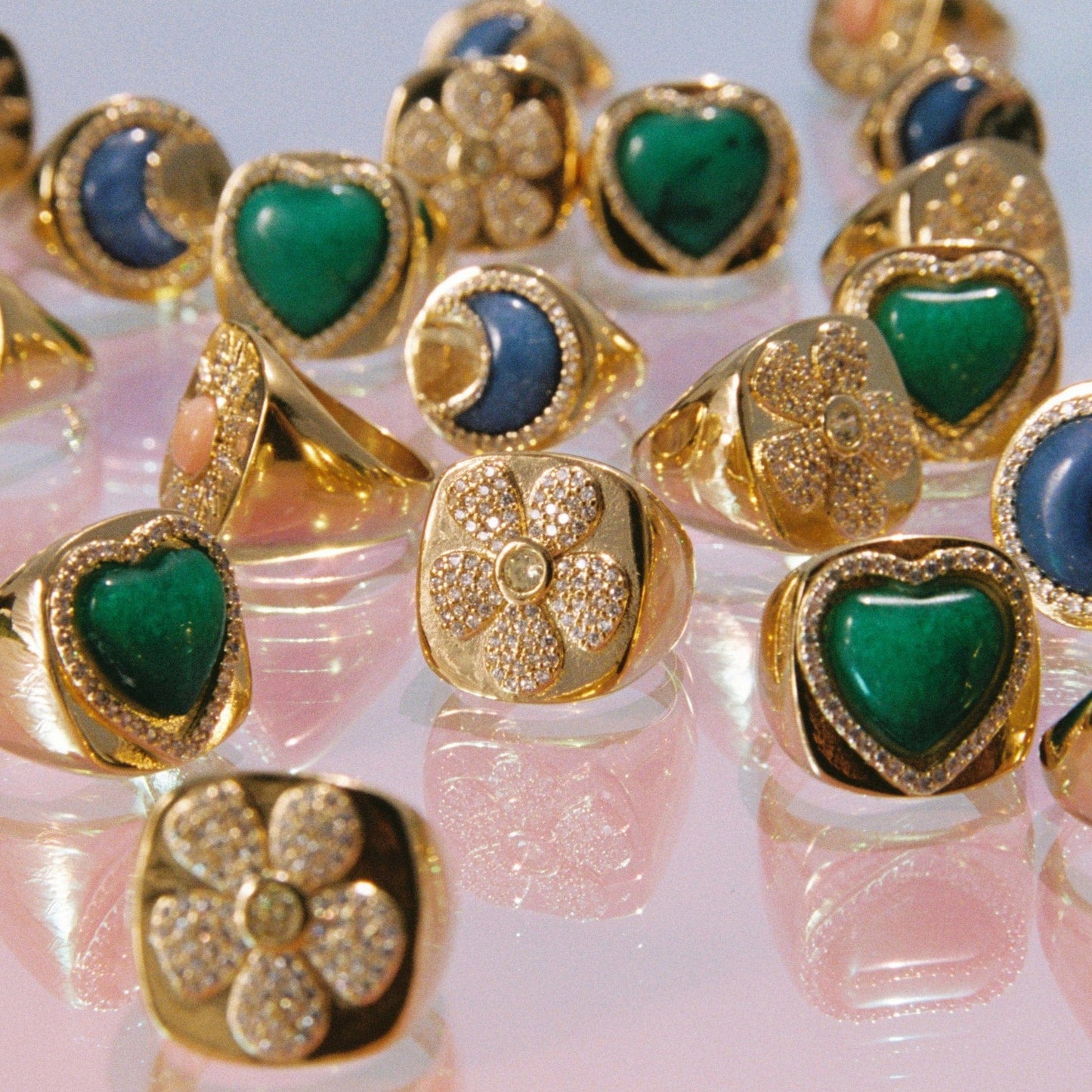 Twojeys rings MARGARITA RING