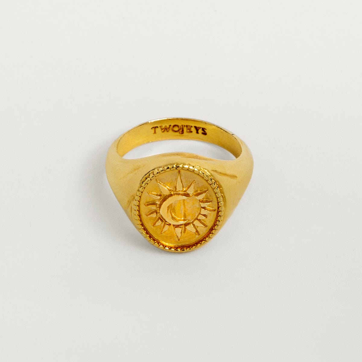 Twojeys rings Midnight Ring