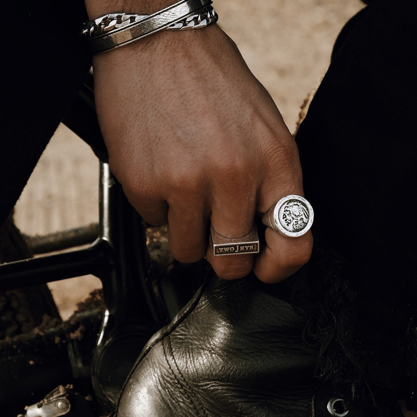 Twojeys rings Navajo Ring