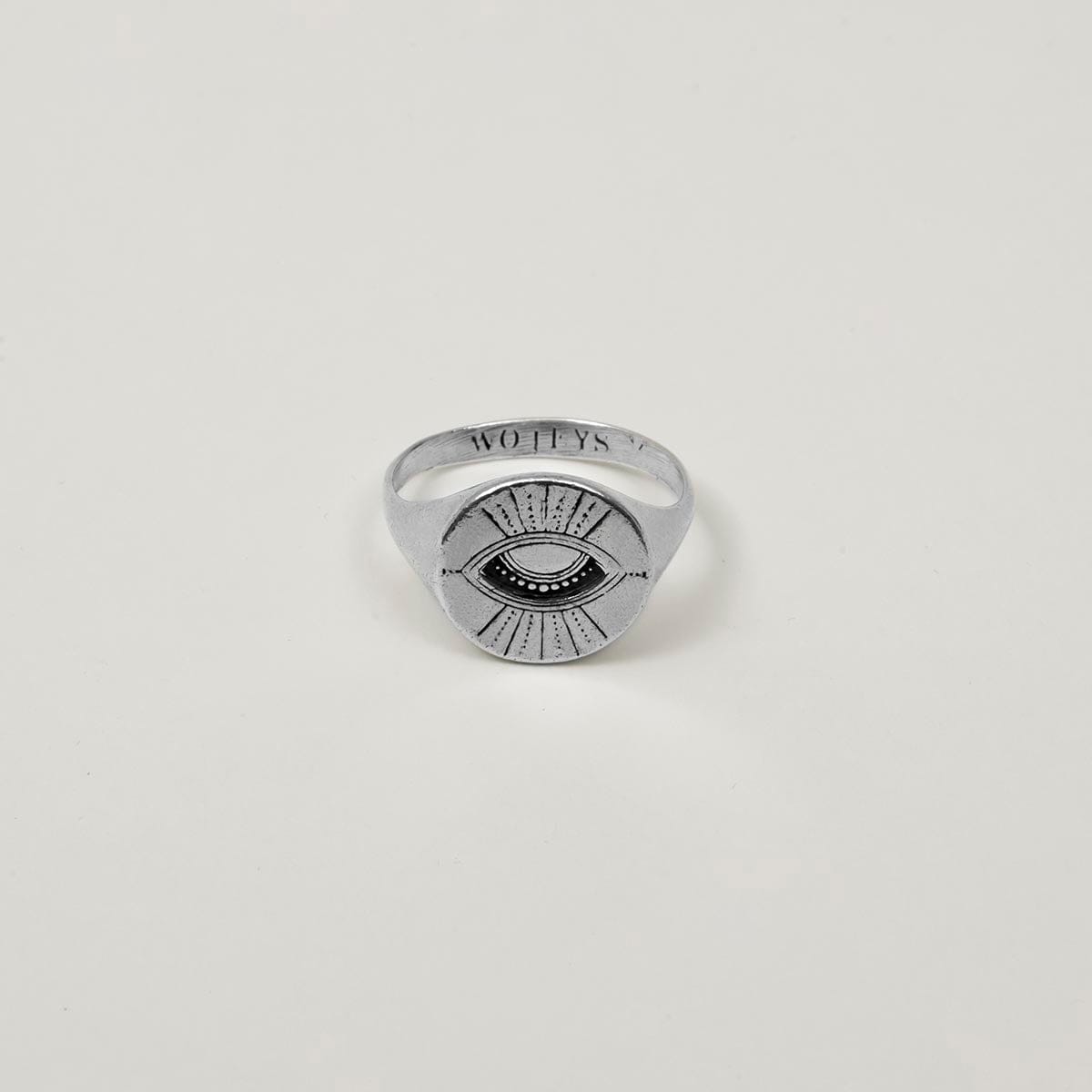 Twojeys rings The Eye Ring