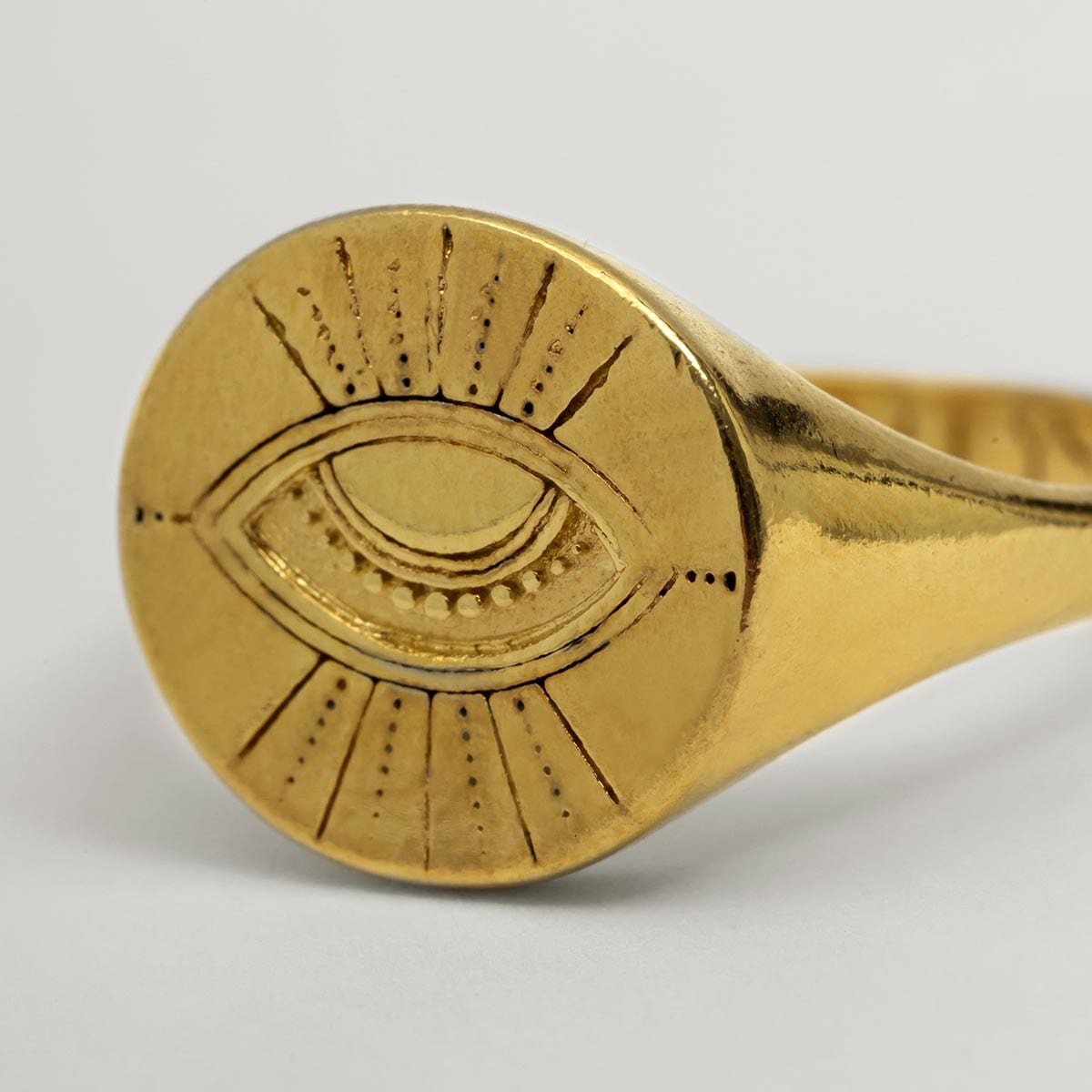 Twojeys rings The Eye Ring