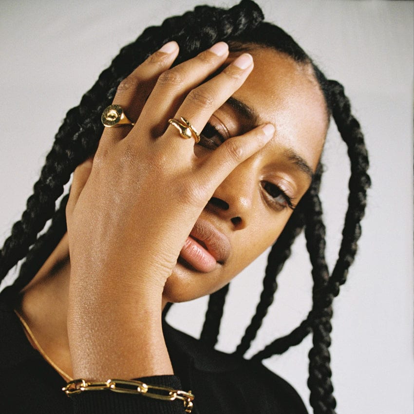 Twojeys rings The Eye Ring