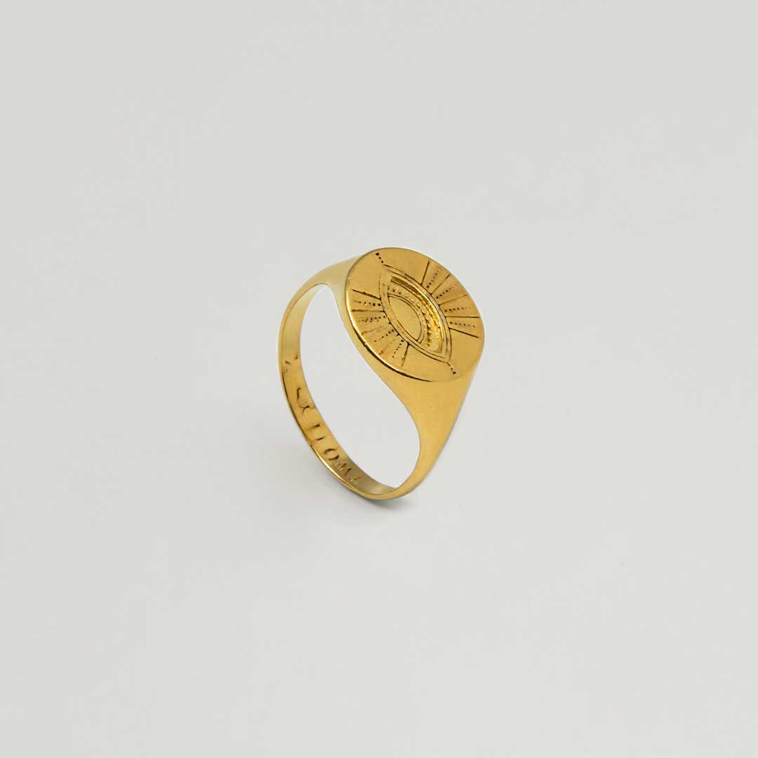 Twojeys rings The Eye Ring