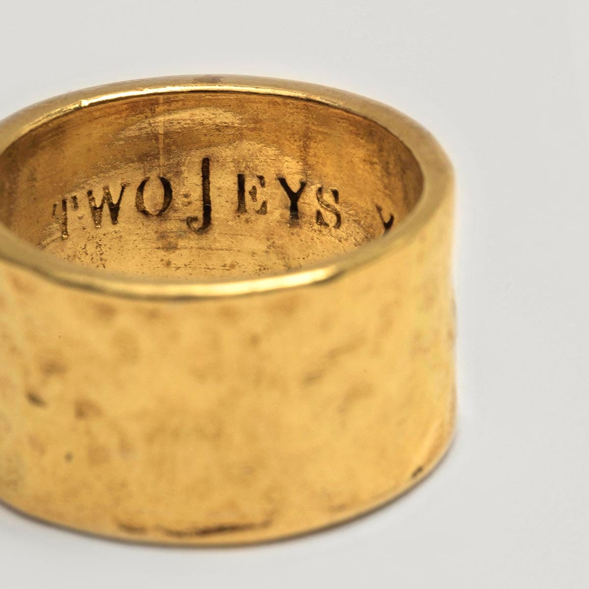 Twojeys rings Utah Ring
