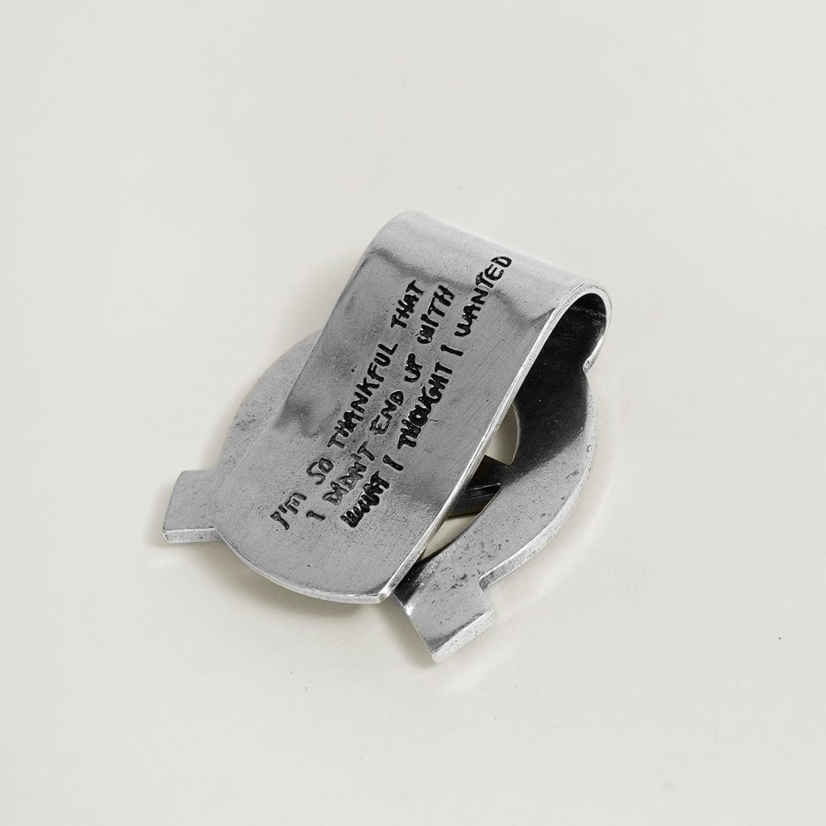 Twojeys Twojeys Money Clip