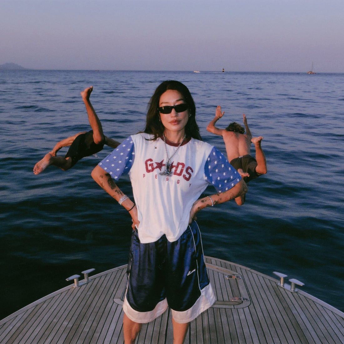 PEGGY GOODS X TWOJEYS ★★