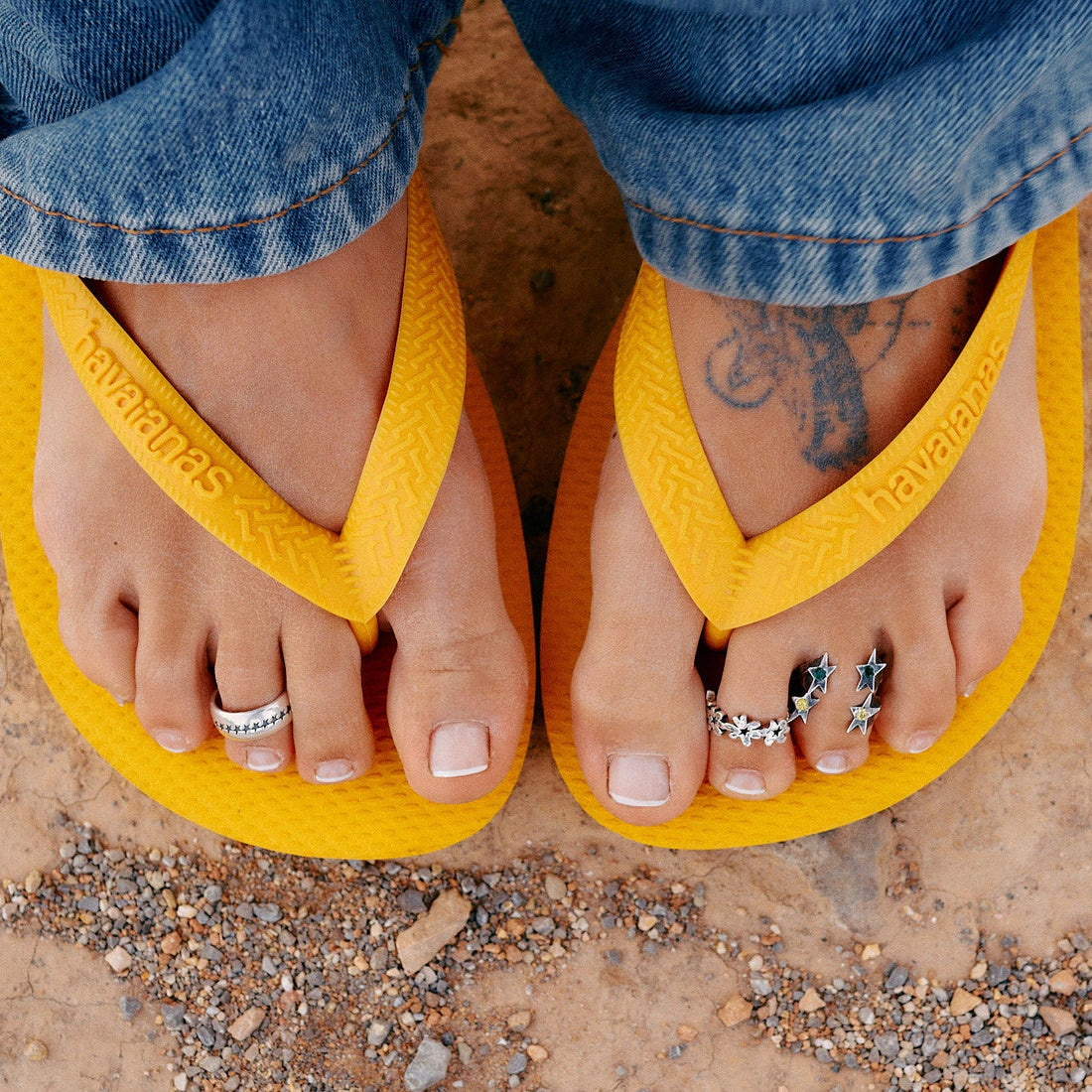 HAVAIANAS X TWOJEYS
