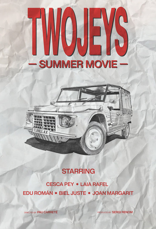 SUMMER MOVIE <br>RELEASED IN 2019