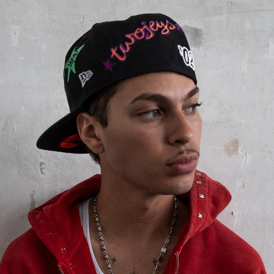 NEW ERA X TWOJEYS ★★