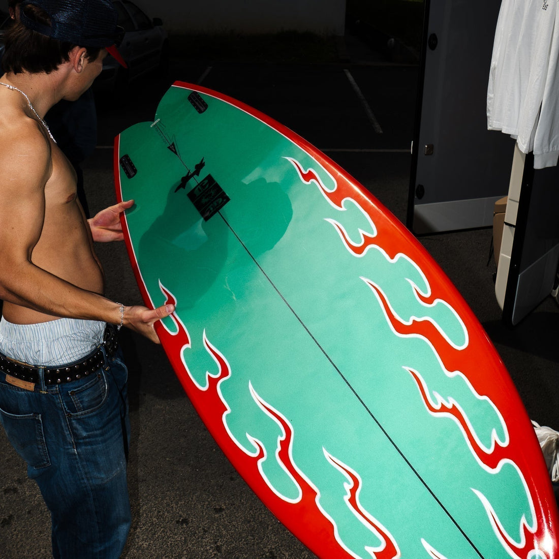 PUKAS X TWOJEYS SURFBOARD ★★