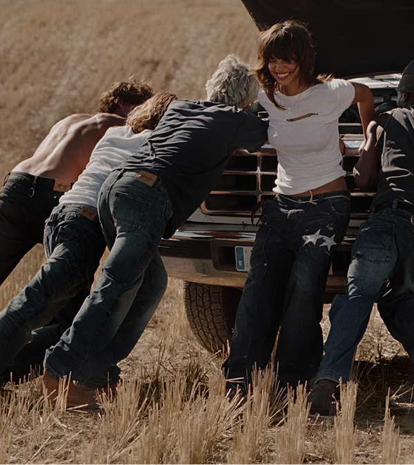 TWOJEYS DENIM