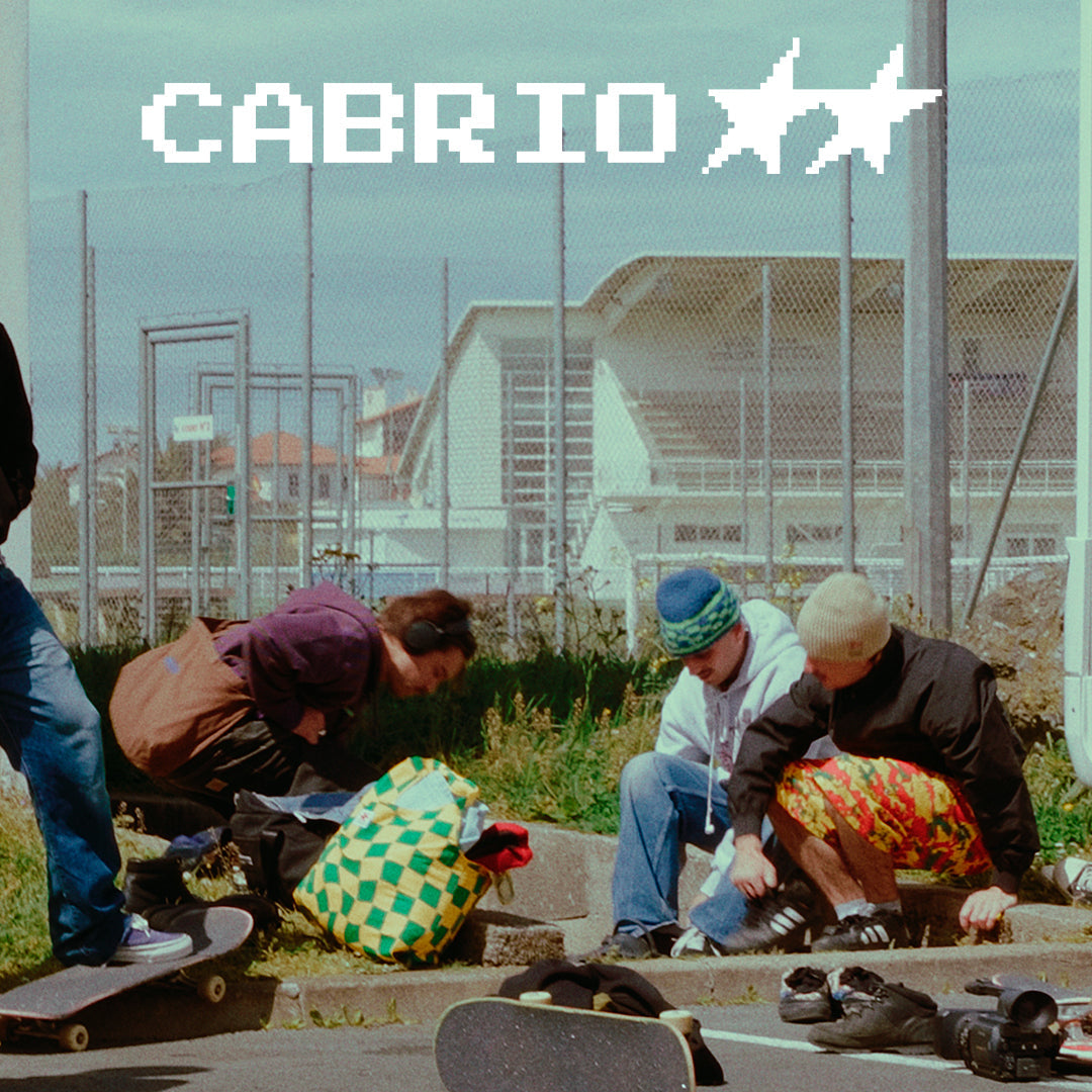 TJ X CABRIO — AGAINST EVERYTHING ★★