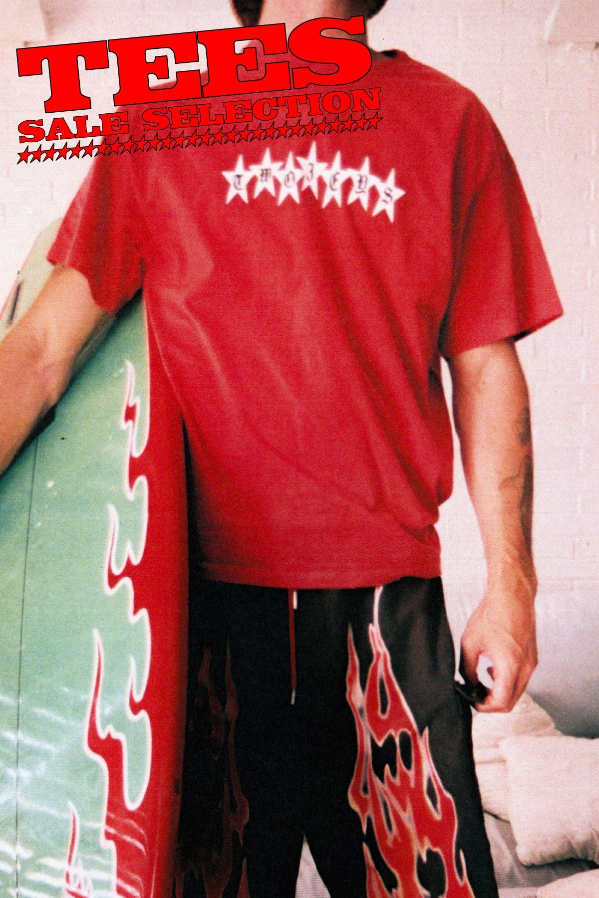 T-Shirts Sale Selection