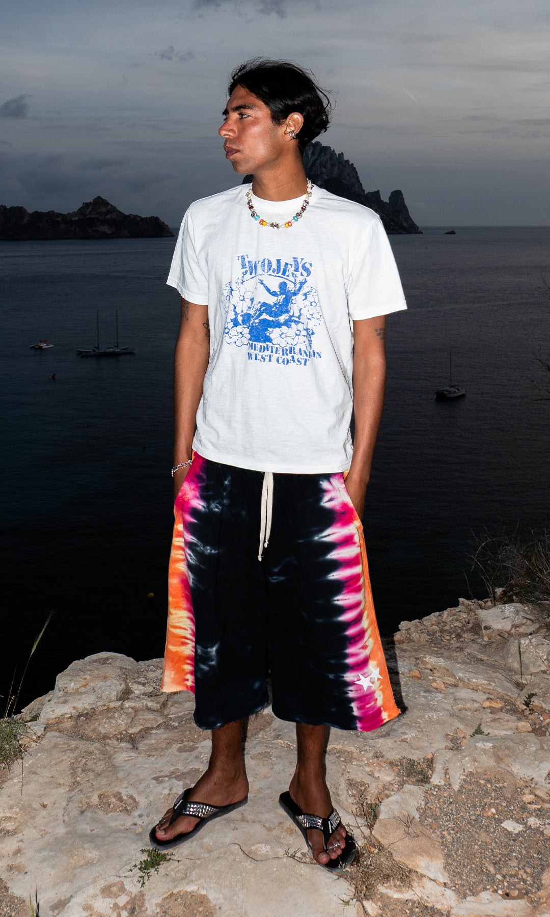 TwoJeys サングラス シルバー Twojeys - Official Website