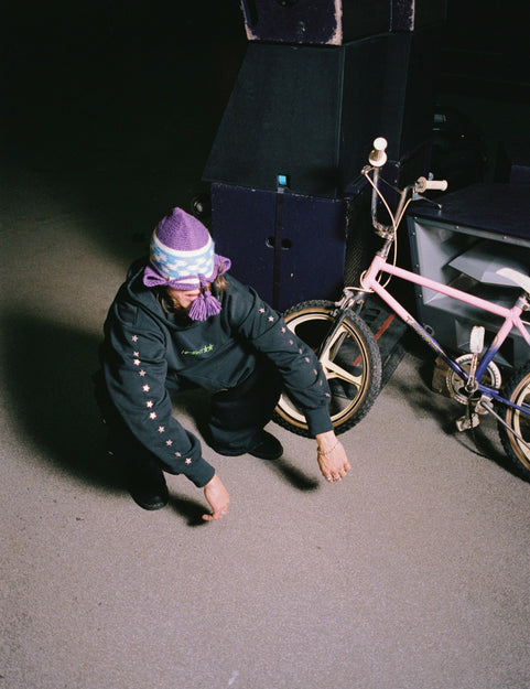 STARS STUDDED SET featured image