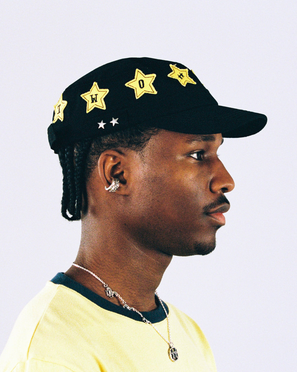 Guerrilla Black Cap