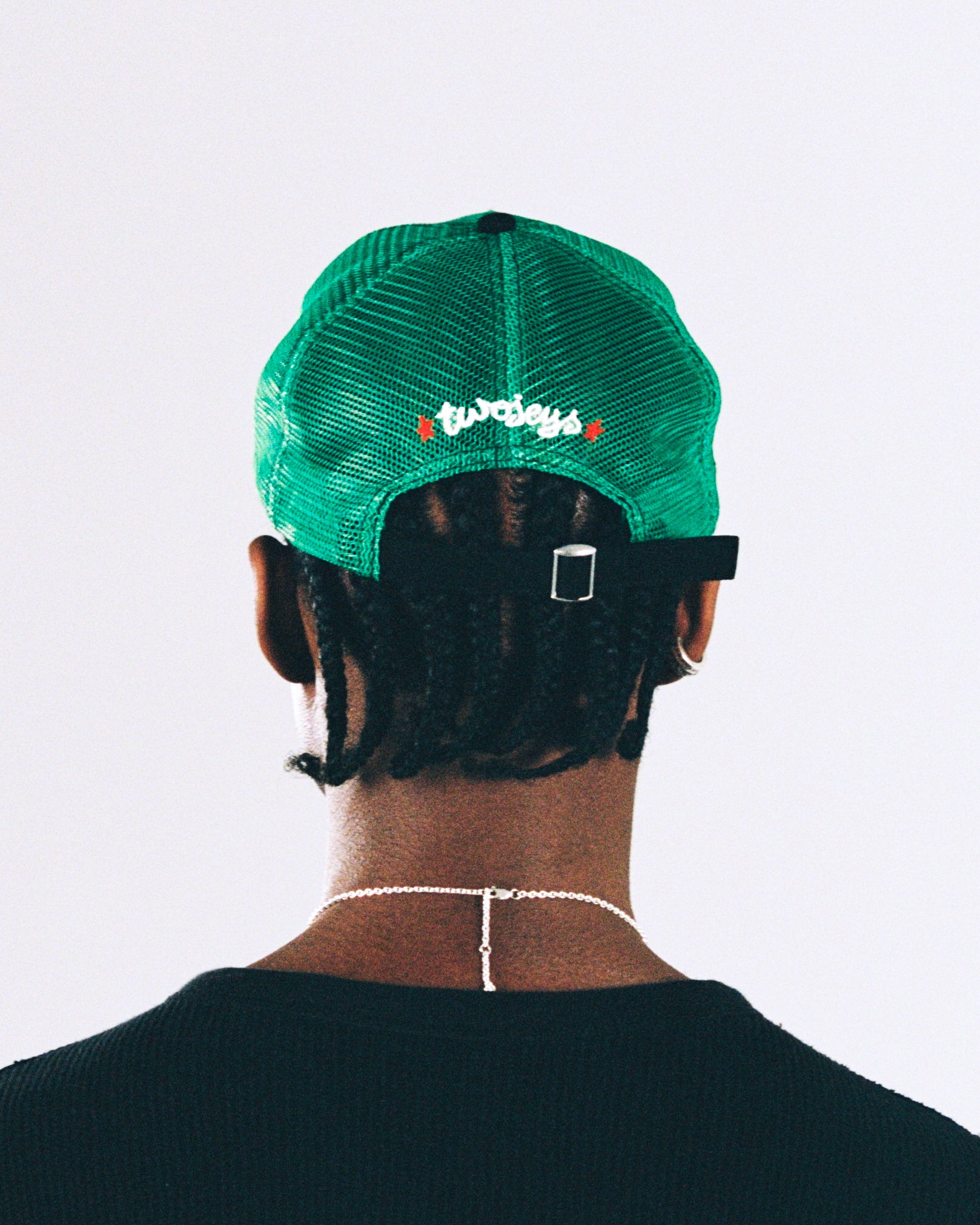 Twojeys Hardware Trucker Cap